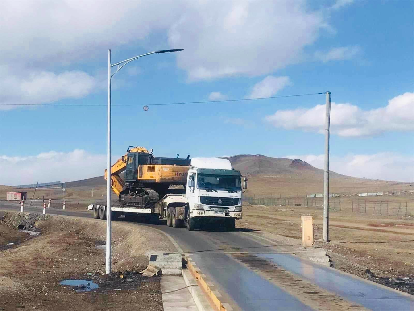 Даац хэтрүүлэн тээвэр хийхгүй байхыг анхааруулж байна